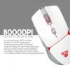 FANTECH VX7 CRYPTO RGB Gaming Mouse