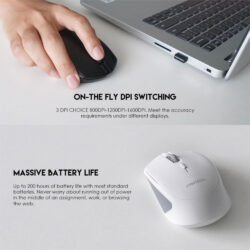 Fantech W190 Office Mouse