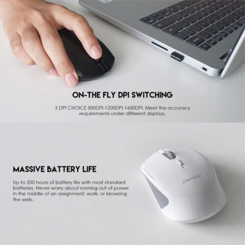 Fantech W190 Office Mouse