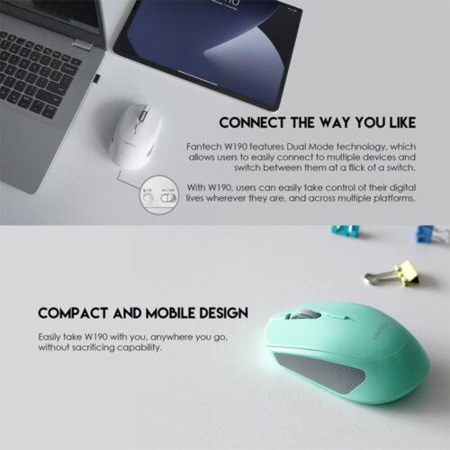Fantech W190 Office Mouse