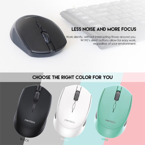 Fantech W190 Office Mouse