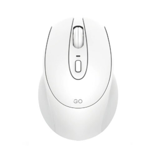FANTECH W191S GO: Dual Mode Bluetooth & Wireless Mouse
