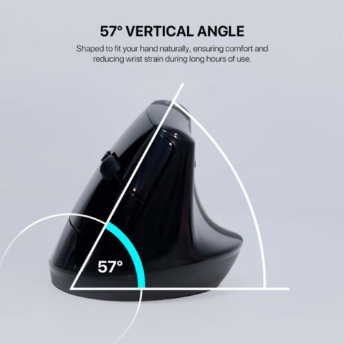 Fantech W195 GO COMFY Vertical Mouse