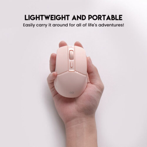 FANTECH W605 GO: Reliable Wireless Mouse