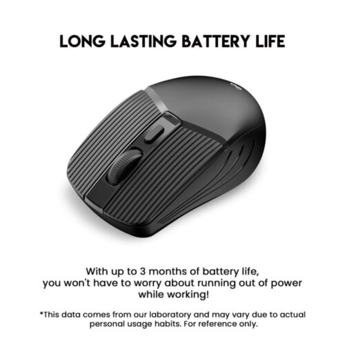 FANTECH W605 GO: Reliable Wireless Mouse