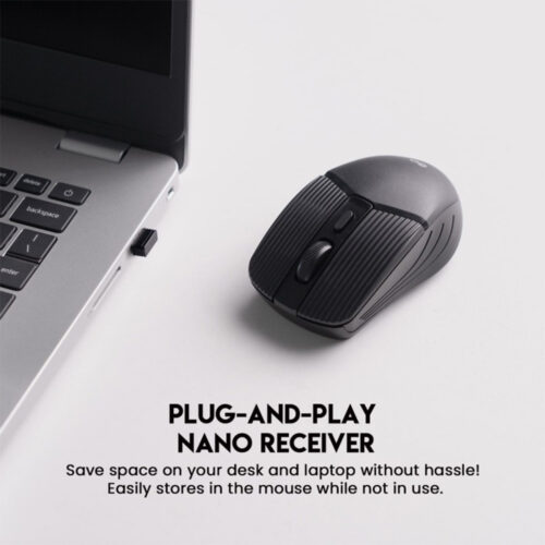 FANTECH W605 GO: Reliable Wireless Mouse