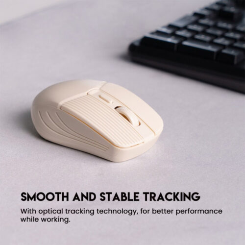 FANTECH W605 GO: Reliable Wireless Mouse