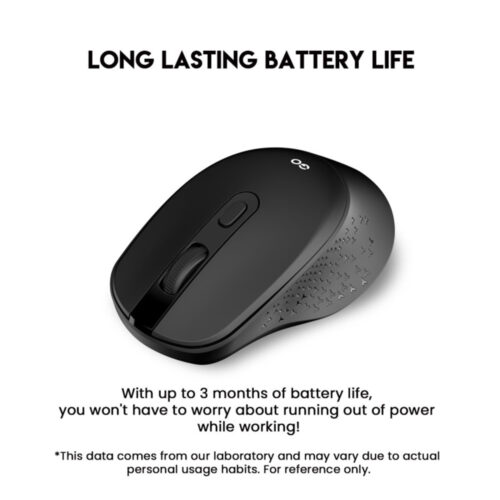 FANTECH W606 GO: Productive Wireless Mouse