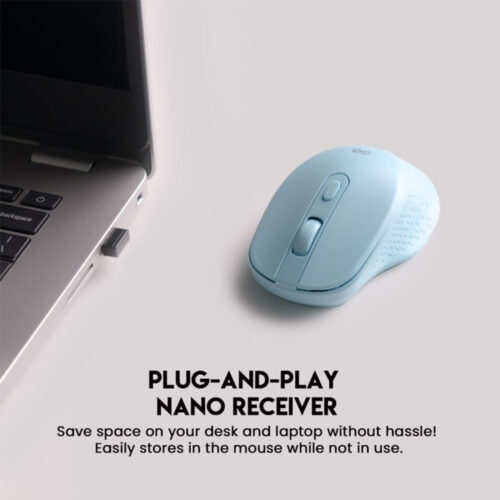 FANTECH W606 GO: Productive Wireless Mouse