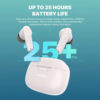 FANTECH WAVE 16 Bluetooth Wireless Earbuds – TW16
