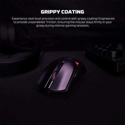 Fantech WG7V2 CRYPTO II Wireless Gaming Mouse