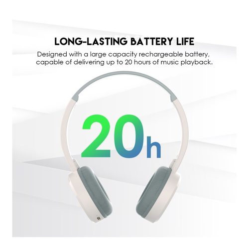 Fantech WH02 Go Wireless Headphones