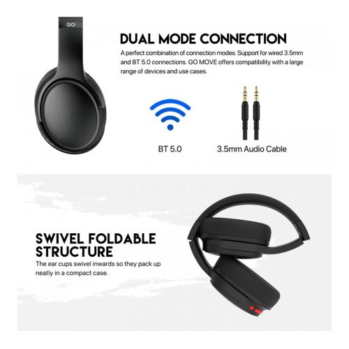 Fantech WH03 GO Wireless Headphones