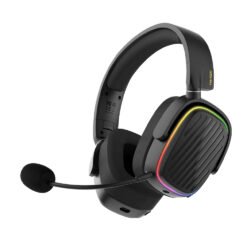 Fantech WHG02 Harmony: Tri Mode Bluetooth, Wired, USB Wireless Headset