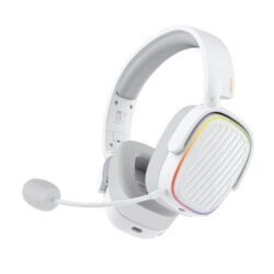 Fantech WHG02 Harmony: Tri Mode Bluetooth, Wired, USB Wireless Headset