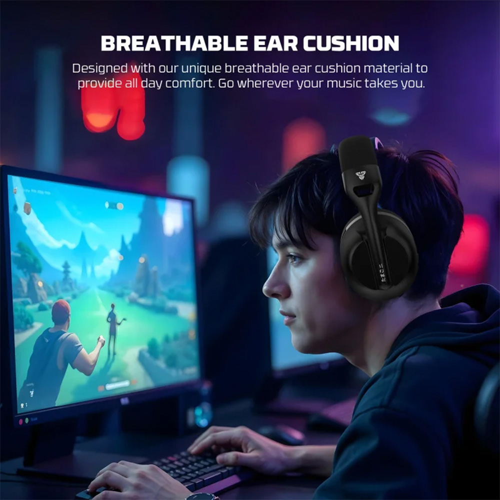 FANTECH WHG04 TAMAGO II Multi-Platform Wireless Headset FANTECH WHG04 TAMAGO II Multi-Platform Wireless Headset