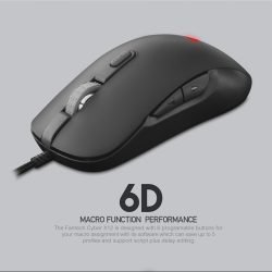 FANTECH X12 CYBER RGB Gaming Mouse