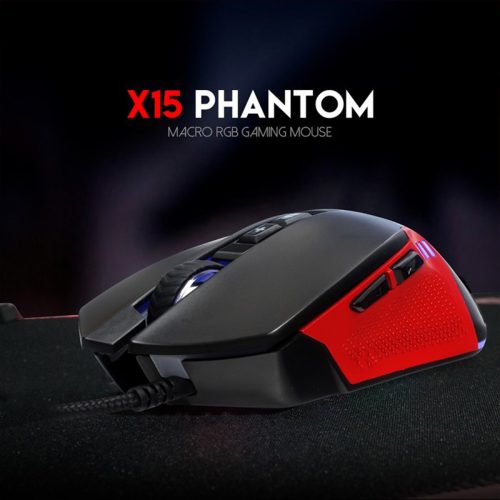 FANTECH X15 PHANTOM RGB Gaming Mouse