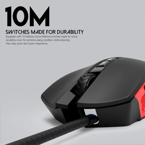 FANTECH X15 PHANTOM RGB Gaming Mouse
