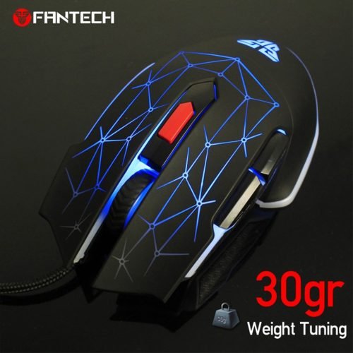 FANTECH X7 BLAST RGB Gaming Mouse