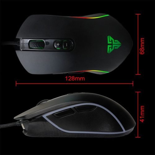 FANTECH X9 THOR RGB Gaming Mouse