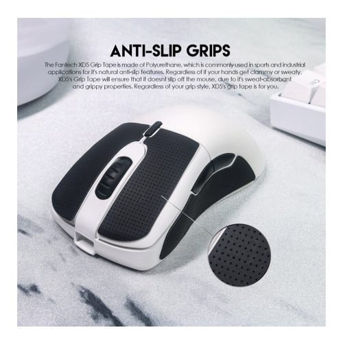 Fantech XD5 HELIOS GO Wireless Gaming Mouse
