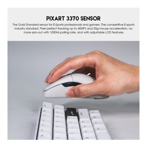 Fantech XD5 HELIOS GO Wireless Gaming Mouse