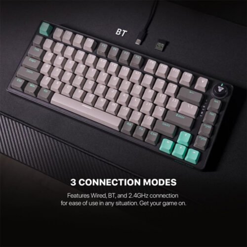 Fantech ATOM PRO83 MK913 Wireless Mechanical Gaming Keyboard