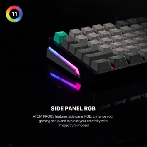 Fantech ATOM PRO83 MK913 Wireless Mechanical Gaming Keyboard