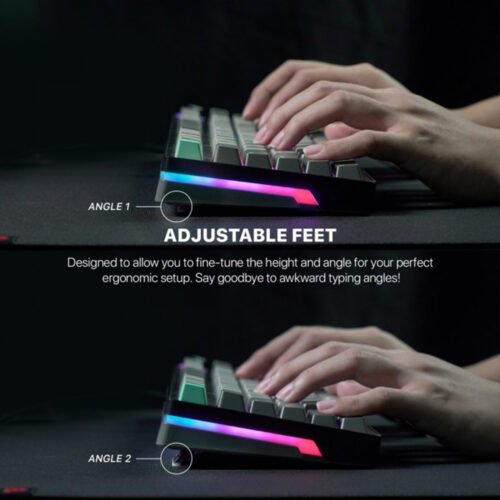 Fantech ATOM PRO83 MK913 Wireless Mechanical Gaming Keyboard