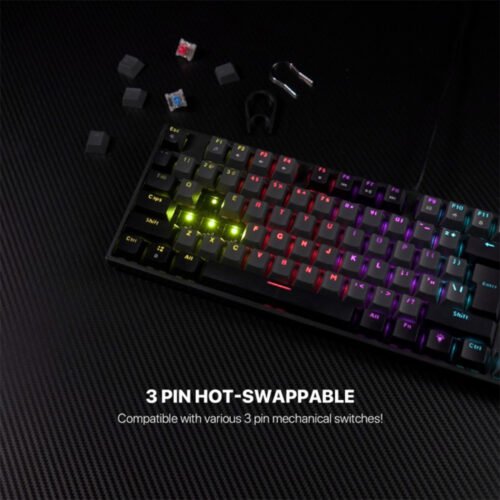 Fantech ATOM TKL MK886v2 Mechanical Keyboard