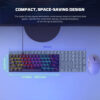 FANTECH ATOM61 MK211 Mechanical Gaming Keyboard