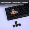 FANTECH ATOM61 MK211 Mechanical Gaming Keyboard