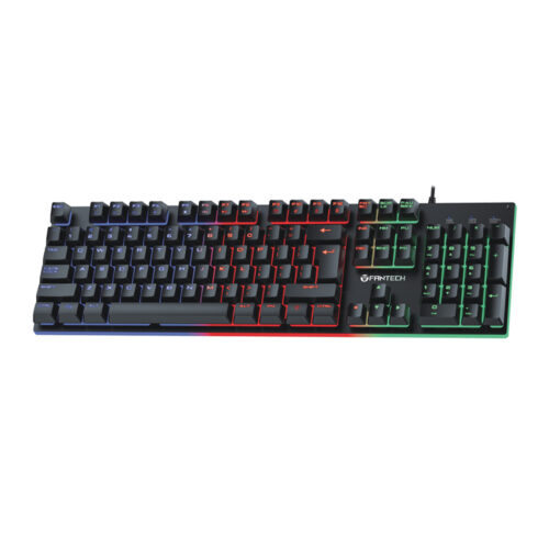 Fantech Fighter III K614L RGB Feel Mechanical Gaming Keyboard