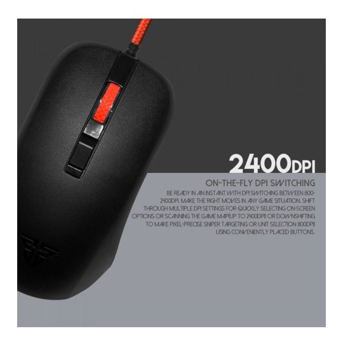 Fantech G13 RHASTA II RGB Gaming Mouse