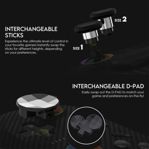 Fantech GP15 VEGA: USB Wired Gaming Controller
