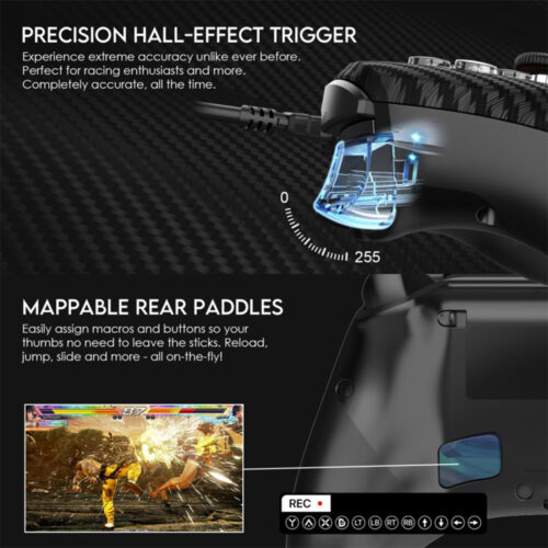 Fantech GP15 VEGA: USB Wired Gaming Controller