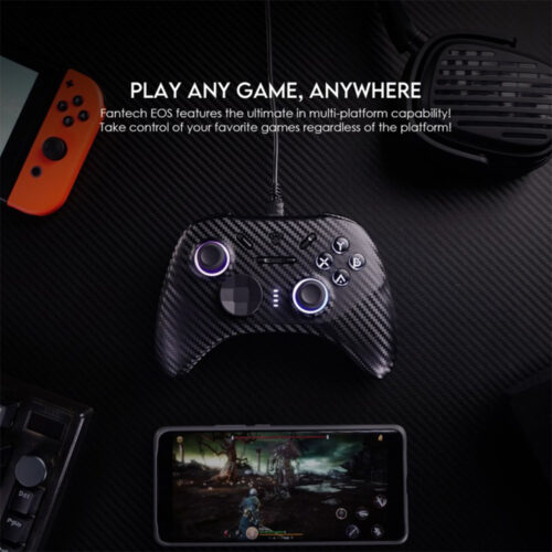 Fantech GP15 VEGA: USB Wired Gaming Controller