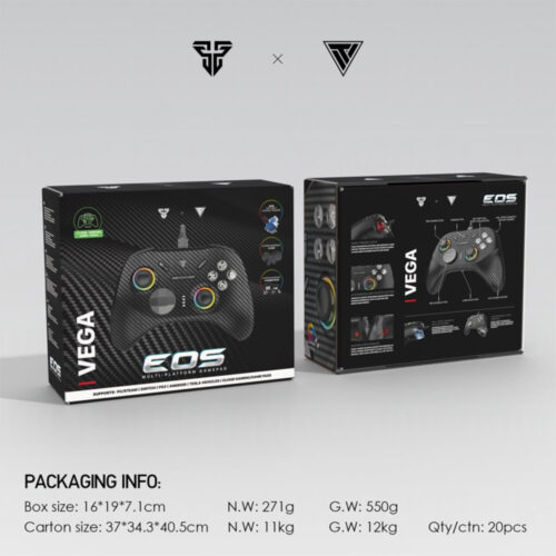 Fantech GP15 VEGA: USB Wired Gaming Controller