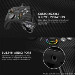 Fantech GP15 VEGA: USB Wired Gaming Controller