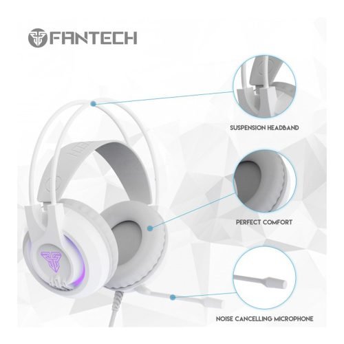 Fantech HG20 CHIEF II RGB Gaming Headset