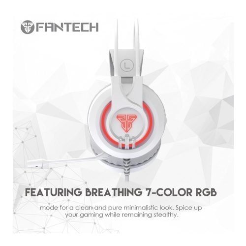 Fantech HG20 CHIEF II RGB Gaming Headset
