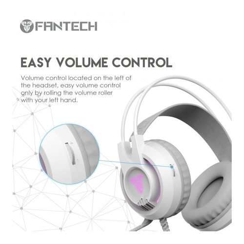 Fantech HG20 CHIEF II RGB Gaming Headset