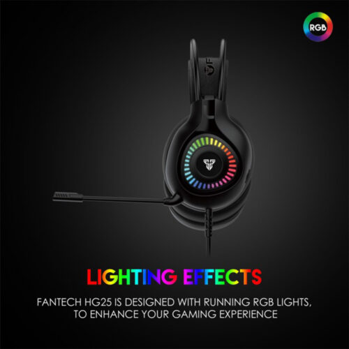 Fantech HG25 – ORBIT Gaming Headset
