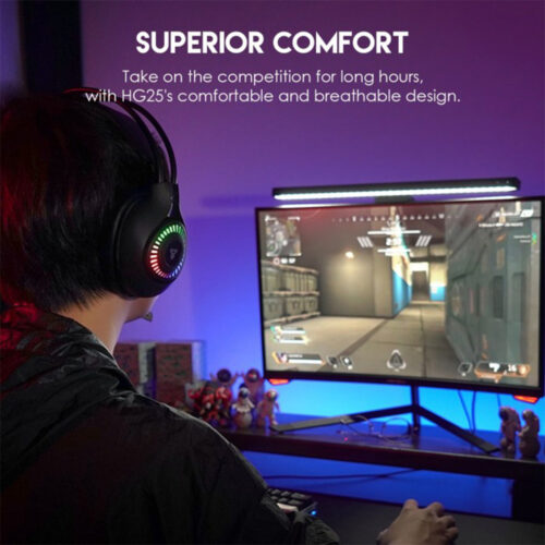 Fantech HG25 – ORBIT Gaming Headset