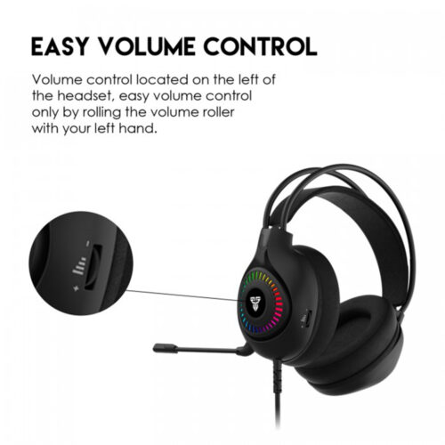 Fantech HG25 – ORBIT Gaming Headset