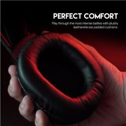 Fantech HG28 PORTAL 7.1 RGB Gaming Headset