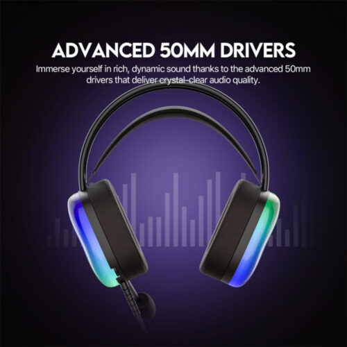 Fantech HG29 AURORA 7.1 | USB Gaming Headset