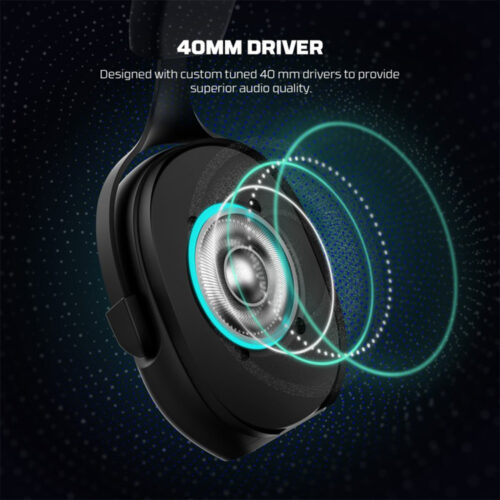 Fantech HG30 CARBON USB 7.1 Virtual surround sound Gaming Headset