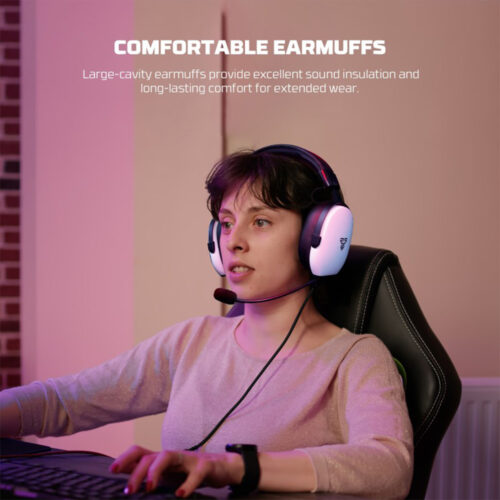 Fantech HG30 CARBON USB 7.1 Virtual surround sound Gaming Headset